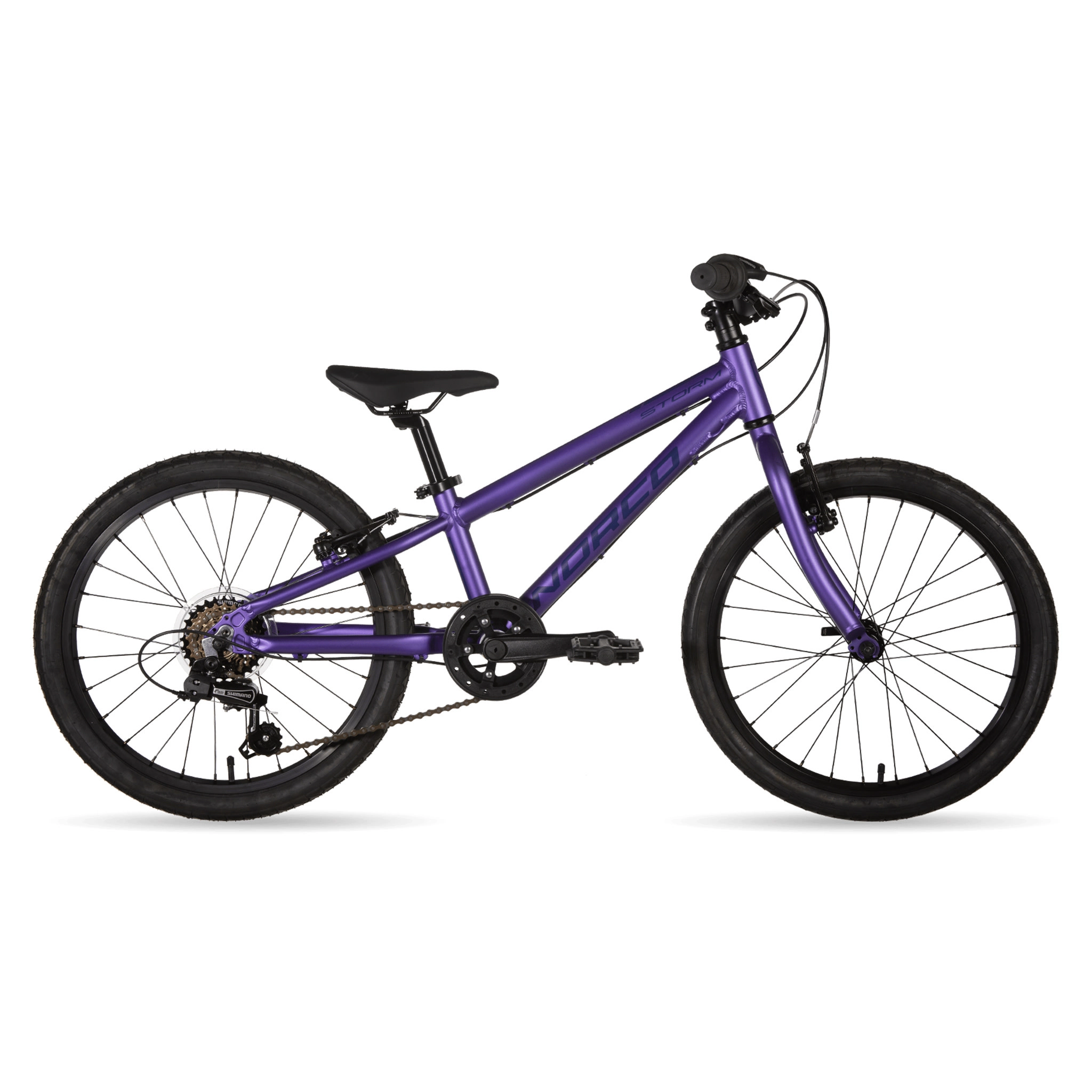 NORCO Storm 2024 Vélo montagne pour enfant à ans (roue 20