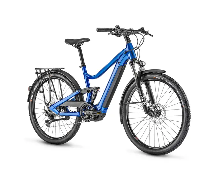 Samedi 27 Xroad FS 3 2022 - Vélo hybride électrique