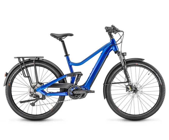 Samedi 27 Xroad FS 3 2022 - Vélo hybride électrique