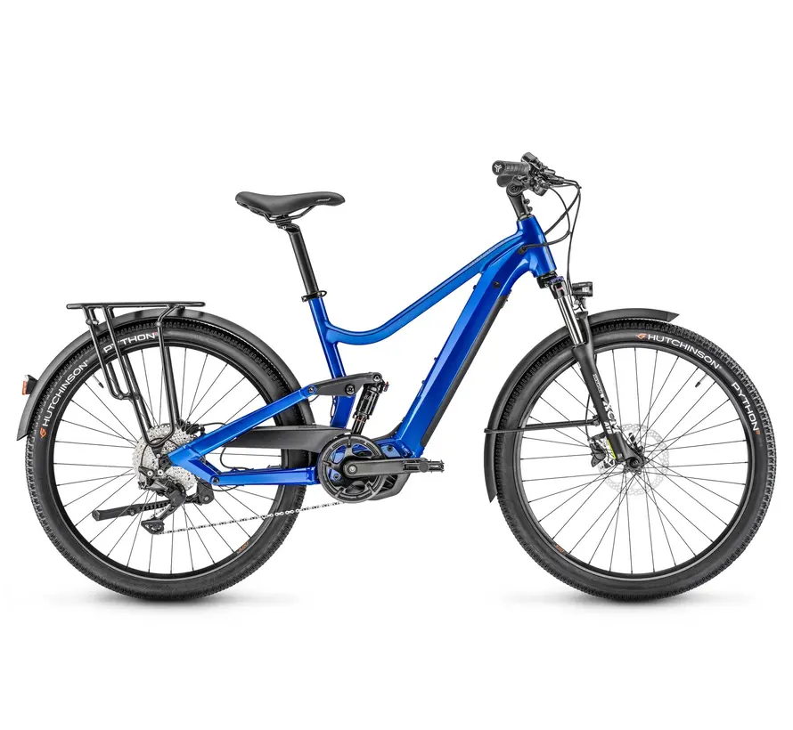 Samedi 27 Xroad FS 3 2022 - Vélo hybride électrique