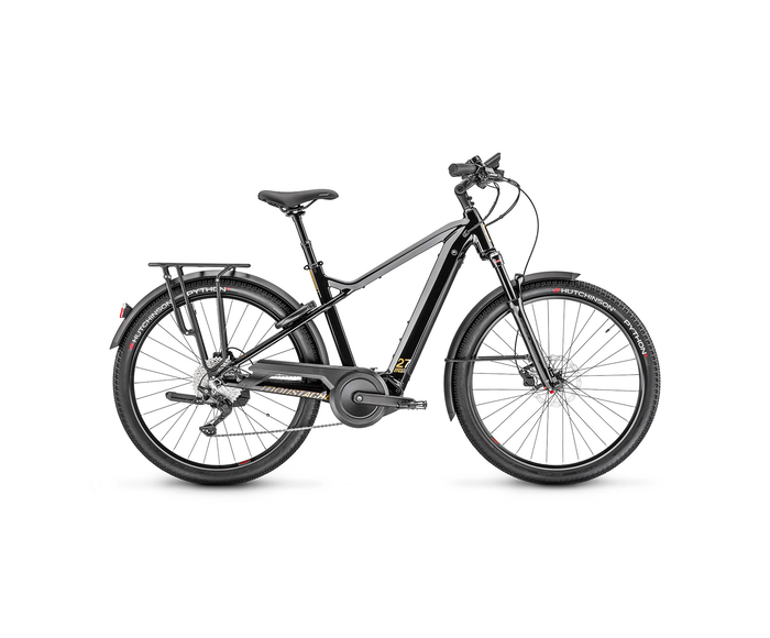Samedi Xroad 6 2024 -  Vélo hybride électrique