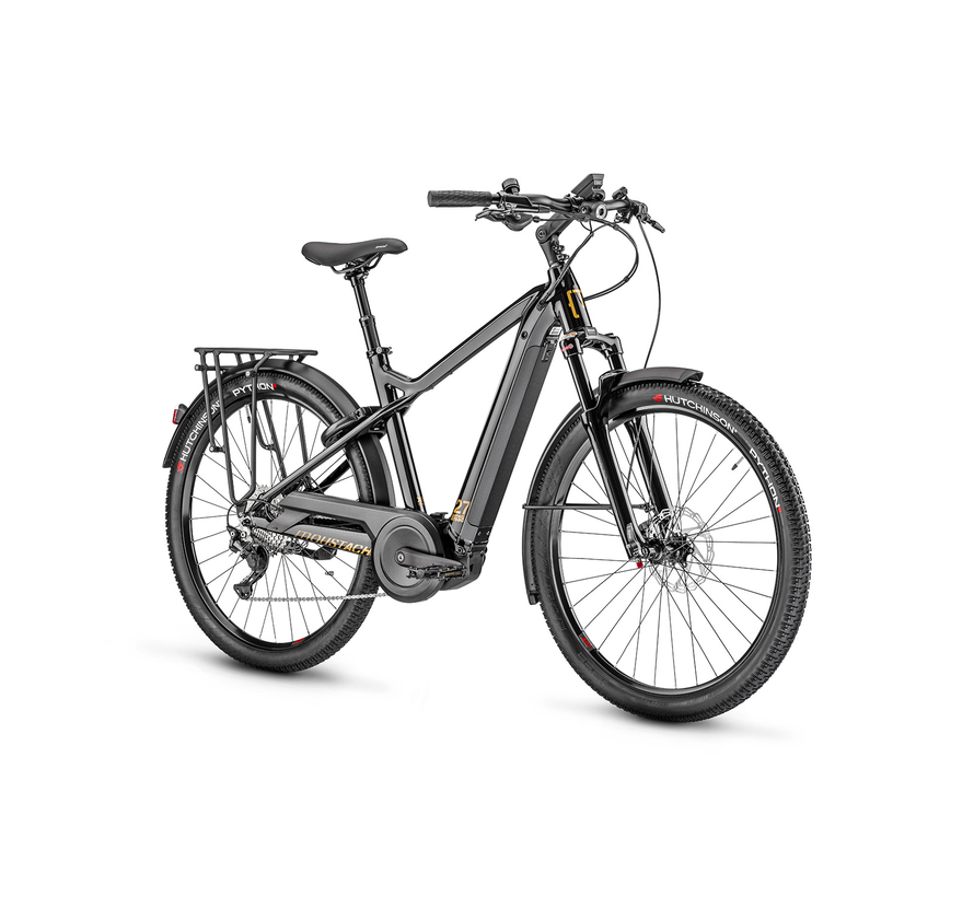 Samedi Xroad 6 2024 -  Vélo hybride électrique