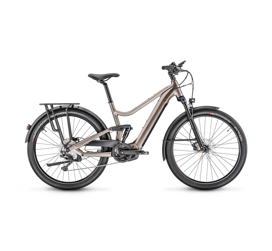 Samedi Xroad FS 3 2024 -  Vélo hybride électrique