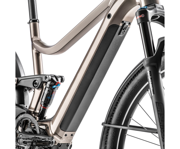 Samedi Xroad FS 3 2024 -  Vélo hybride électrique