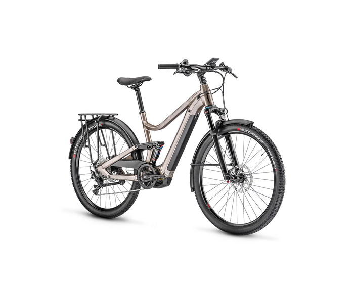 Samedi Xroad FS 3 2024 -  Vélo hybride électrique