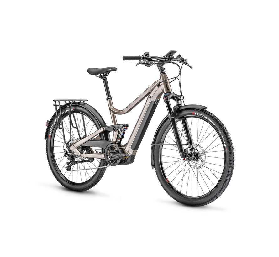 Samedi Xroad FS 3 2024 -  Vélo hybride électrique