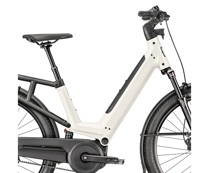 J-On 2025 - Vélo hybride électrique double suspension