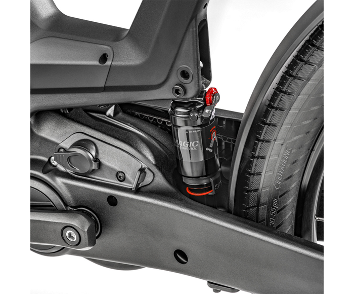 J-On 2025 - Vélo hybride électrique double suspension