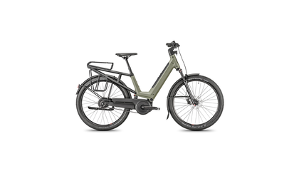 J-On 2025 - Vélo hybride électrique double suspension