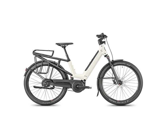 J-On 2025 - Vélo hybride électrique double suspension