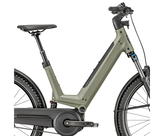 J. All 2024 - Vélo hybride électrique double suspension