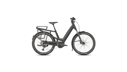 J. All 2024 - Vélo hybride électrique double suspension