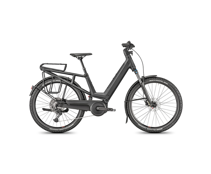 J. All 2024 - Vélo hybride électrique double suspension