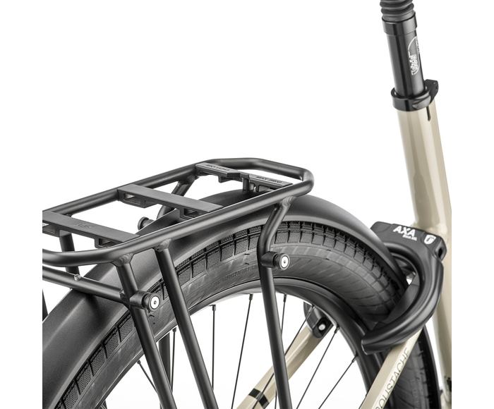 Mardi 27.4 Open 2025 - Vélo hybride électrique simple suspension