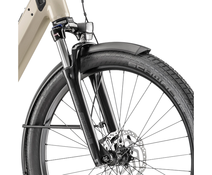 Mardi 27.4 Open 2025 - Vélo hybride électrique simple suspension