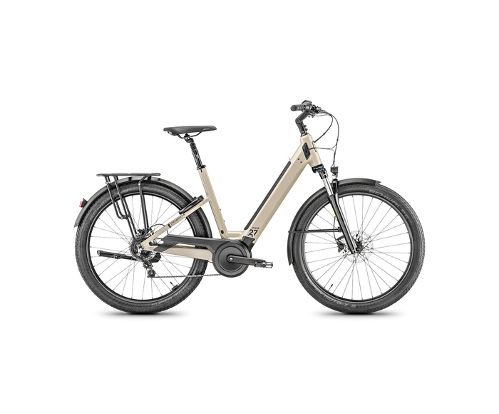 Mardi 27.4 Open 2025 - Vélo hybride électrique simple suspension