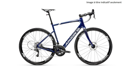 Subito eRoad Ultegra Di2 2026 - Vélo électrique de route