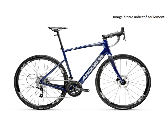 Subito eRoad Ultegra Di2 2026 - Vélo électrique de route