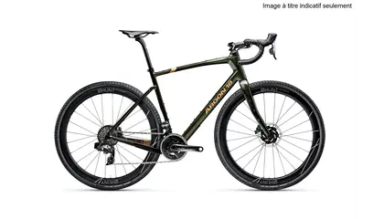 Dark Matter Force AXS XPLR 2025 - Vélo gravel bike