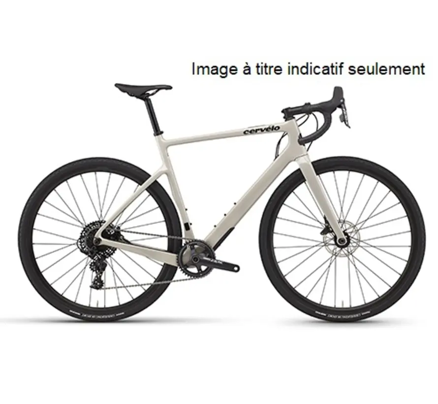 Aspero GRX RX610 2024 - Vélo gravel bike