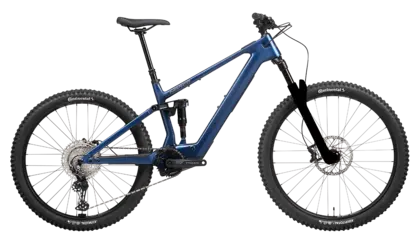 Fluid VLT C3 140 2025 - Vélo électrique de montagne double suspension