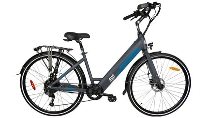 E-LOW Step 2023 - Vélo électrique hybride urbain