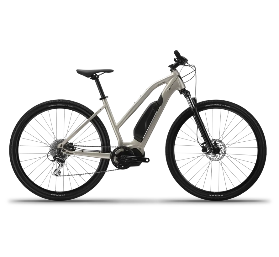 E-Milano 2024 - Vélo hybride électrique simple suspension