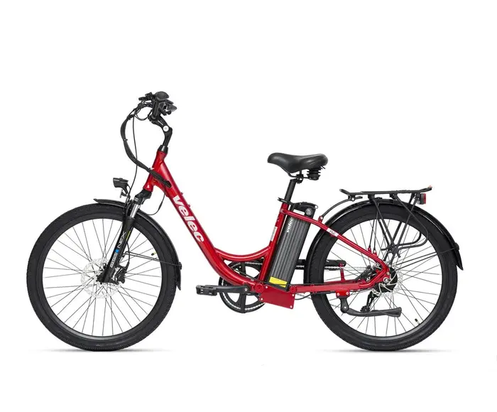 A2 2026 - Vélo hybride électrique
