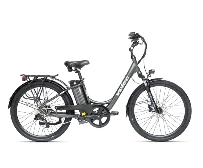 A2 2025 - Vélo hybride électrique