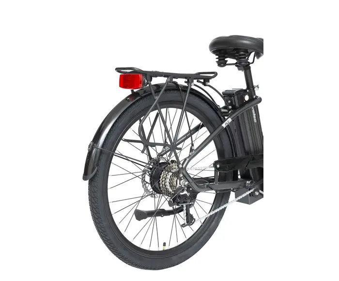 A2 2026 - Vélo hybride électrique