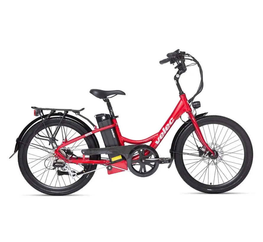 A2S 10Ah 2024 - Vélo hybride électrique
