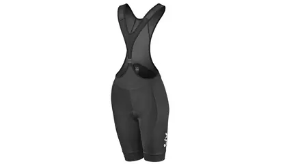Fisso - Cuissard à bretelles BIB vélo Femme
