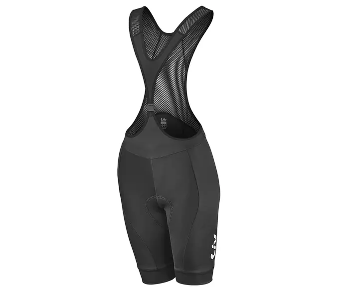 Fisso - Cuissard à bretelles BIB vélo Femme
