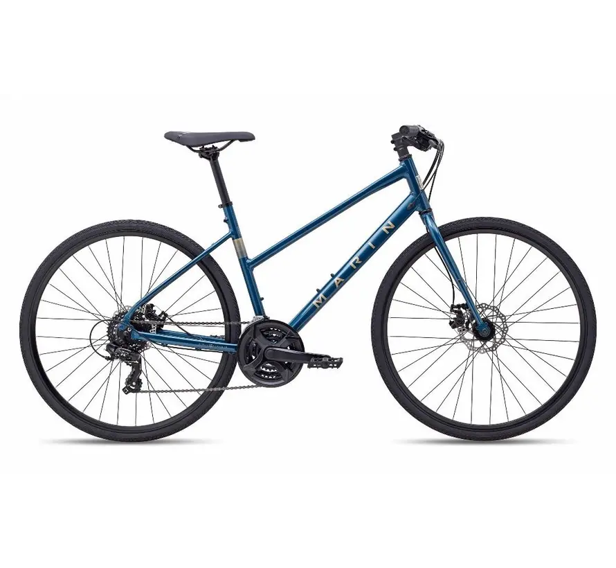 Faifax ST 1 2023 - Vélo hybride urbain Femme