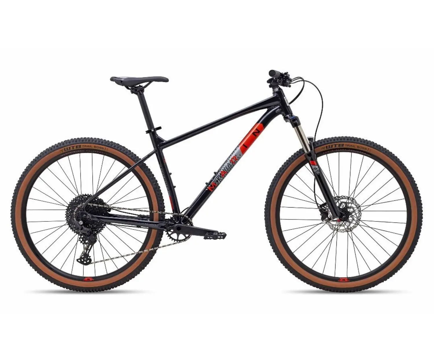 MARIN Bobcat Trail 2023 Vélo montagne de Trail simple