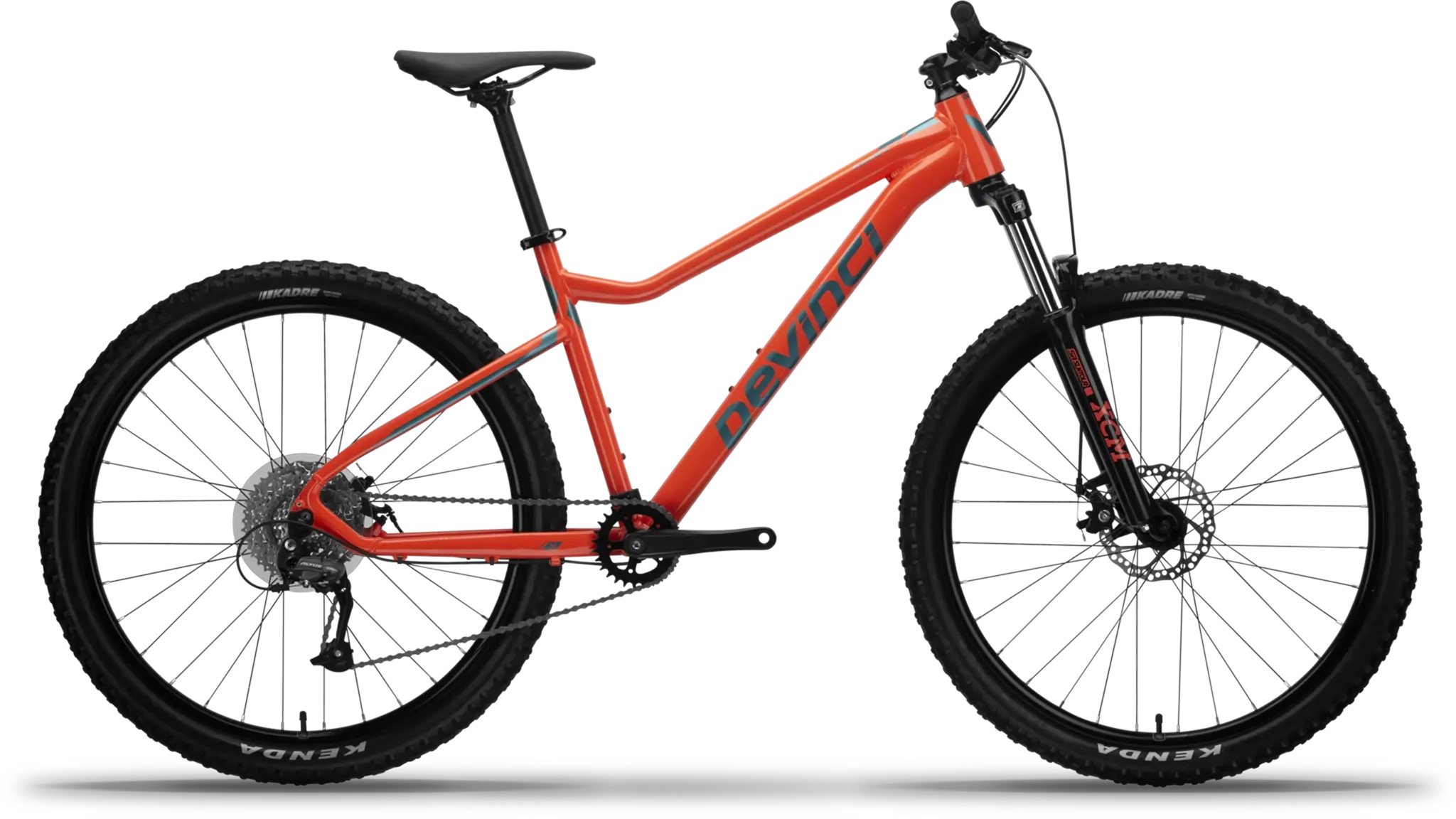 DEVINCI Blackbird Altus 8v 2023 Vélo montagne cross-country