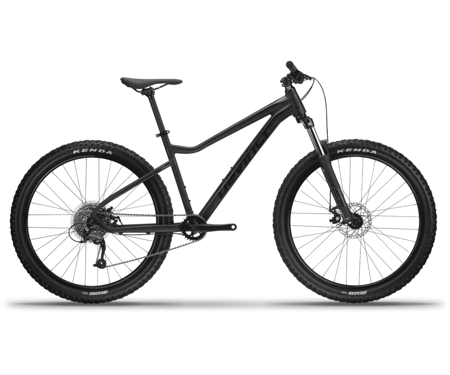 Cross Country Terrain Velo Cross DEVINCI Blackbird Altus 8v 2023