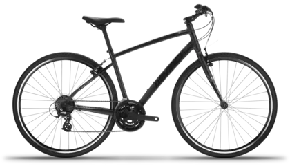 Milano Altus 21v 2023 - Vélo hybride urbain