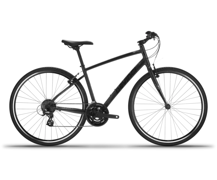 Milano Altus 21v 2023 - Vélo hybride urbain