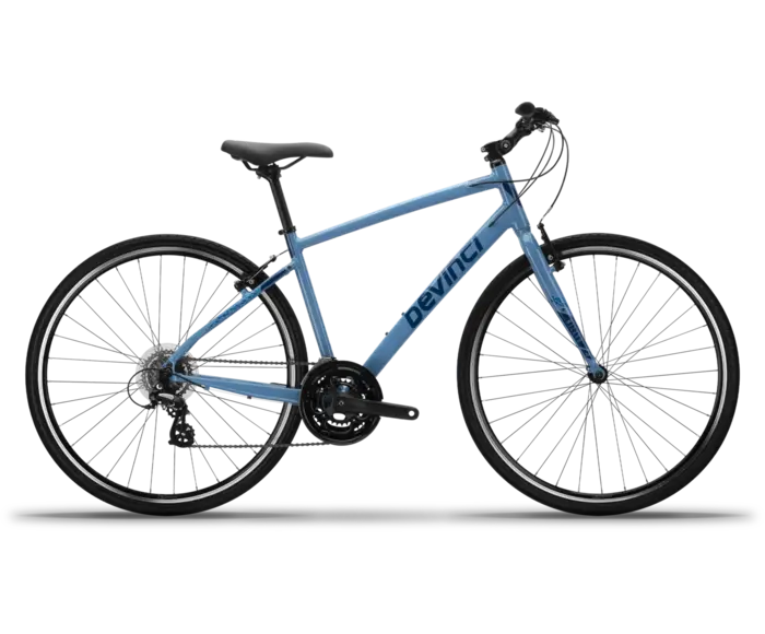 Milano Altus 21v 2023 - Vélo hybride urbain