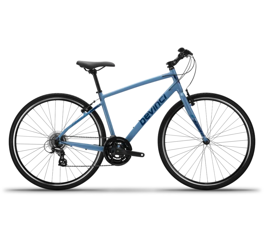 Milano Altus 21v 2023 - Vélo hybride urbain