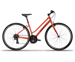 DEVINCI Milano ST Altus 21v 2023 Vélo hybride urbain Mathieu