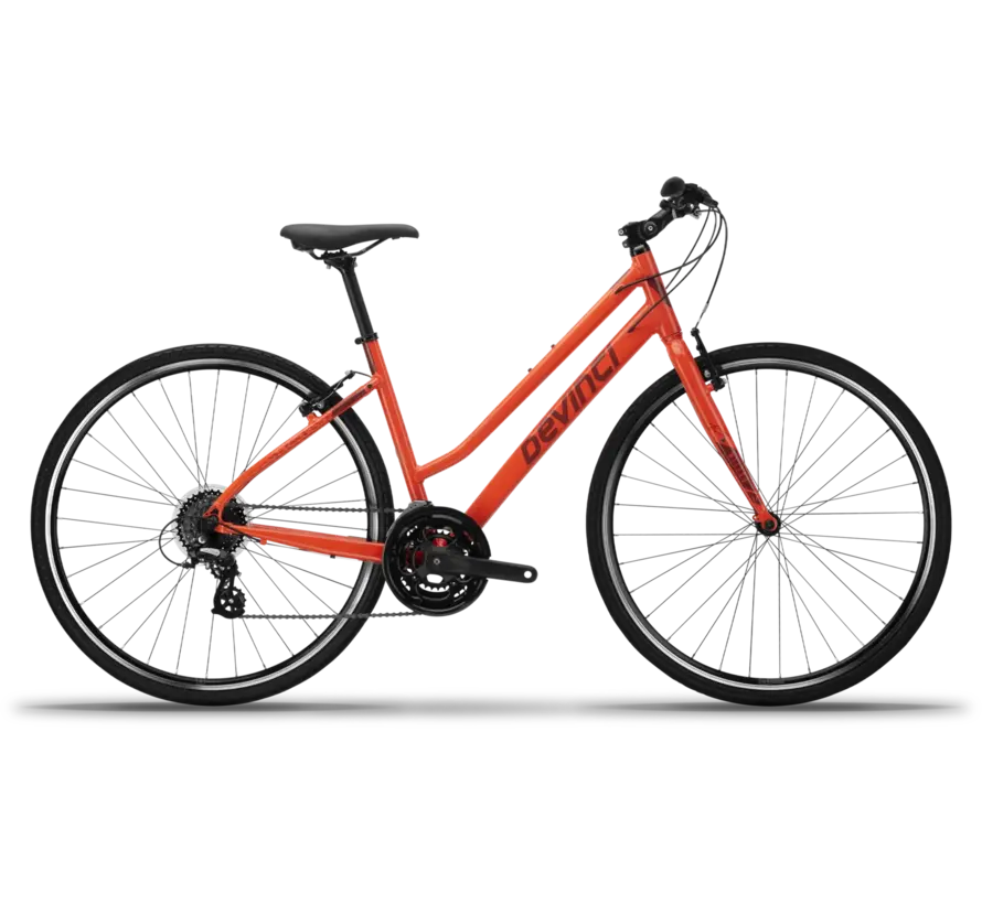 Milano ST Altus 21v 2023 - Vélo hybride urbain