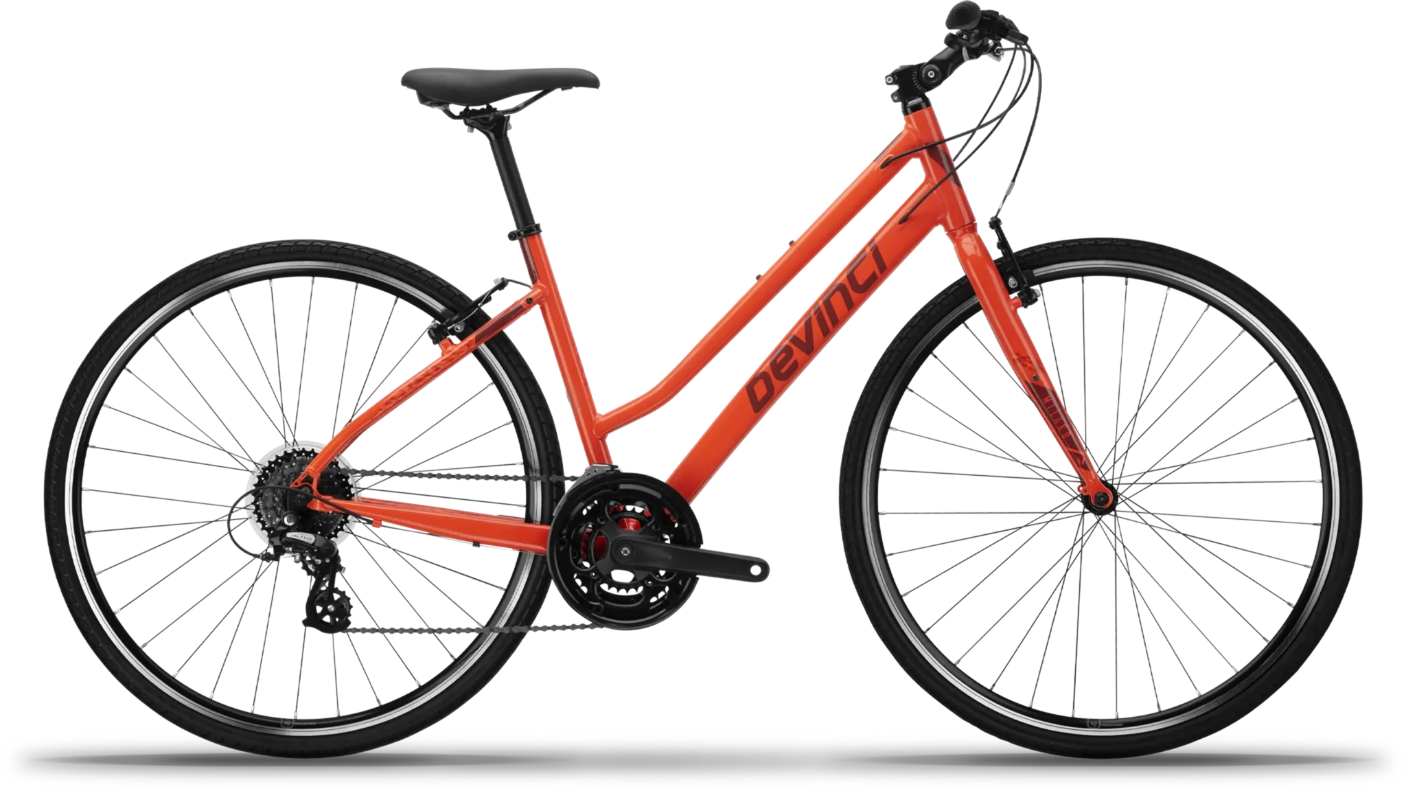 DEVINCI Milano ST Altus 21v 2023 Vélo hybride urbain Mathieu