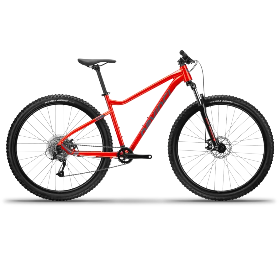 Riff Altus 8v 2023 - Vélo montagne cross-country simple suspension Femme