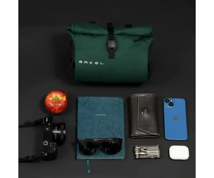 Burrito - Sac de guidon de vélo