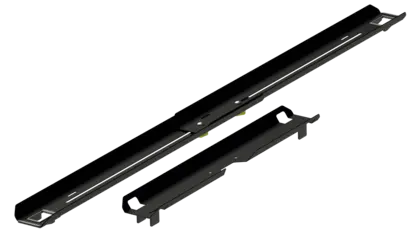 Rampe d'embarquement pour support à vélos