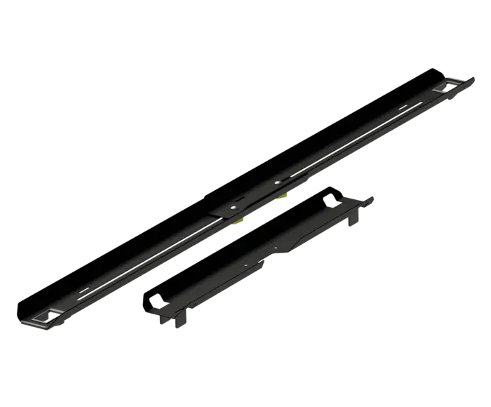 Rampe d'embarquement pour support à vélos