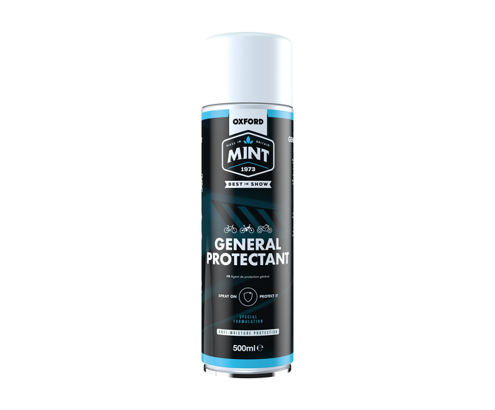 Mint - Liquide protecteur pour vélo