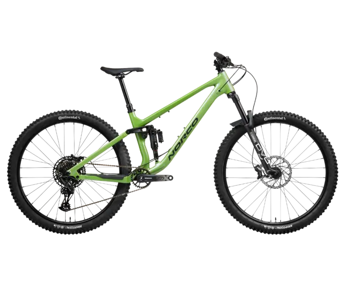 Norco Fluid FS A2
